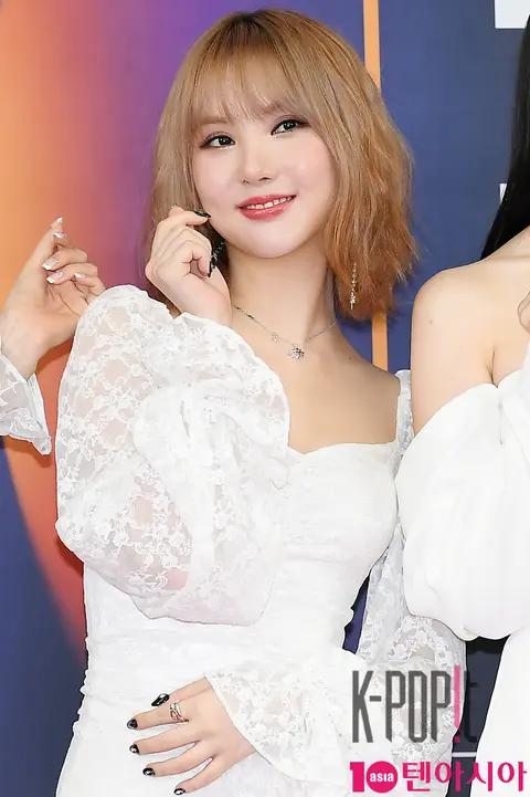 GFRIEND, Eunha — SBS Gayo Daejeon