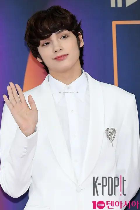 TXT, Huening Kai (TXT) — SBS Gayo Daejeon