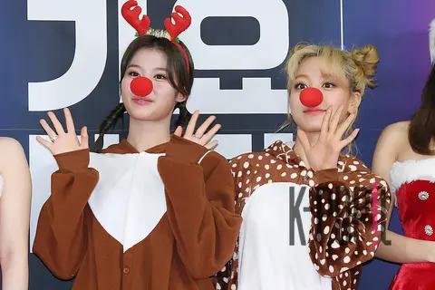 TWICE, Sana, Jiyho (MISS A) — SBS Gayo Daejeon