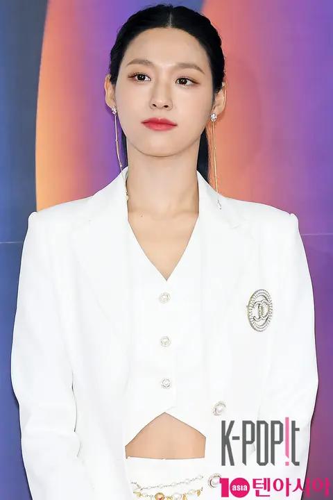 AOA, Seolhyun (AOA) — SBS Gayo Daejeon