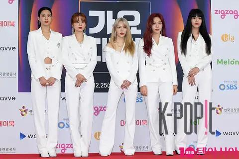 AOA — SBS Gayo Daejeon