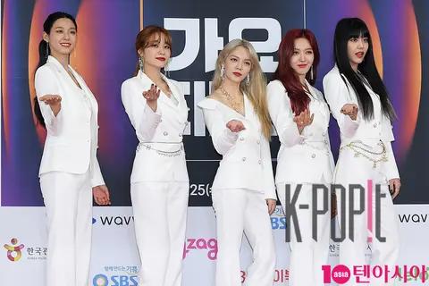 AOA1 — SBS Gayo Daejeon