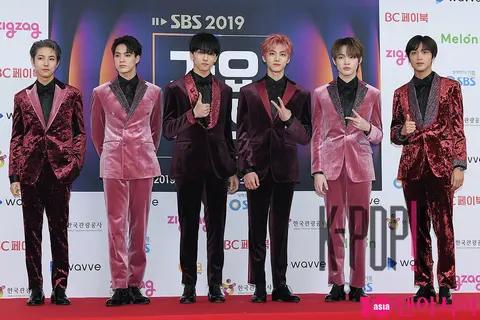 NCT DREAM — SBS Gayo Daejeon