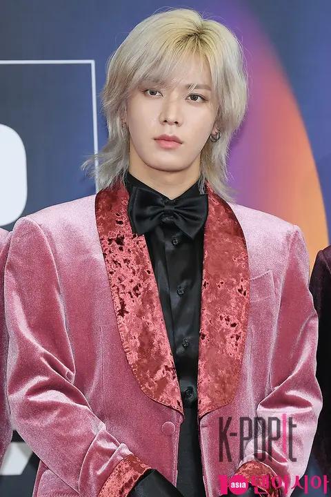 NCT 127, Yuta — SBS Gayo Daejeon