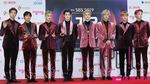 NCT 127 — SBS Gayo Daejeon
