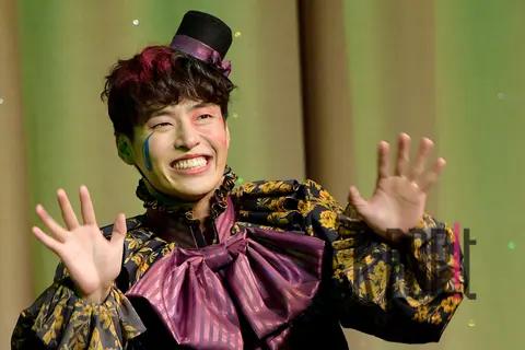 Kang Ha-neul 1 — Fairy Tale Press Call