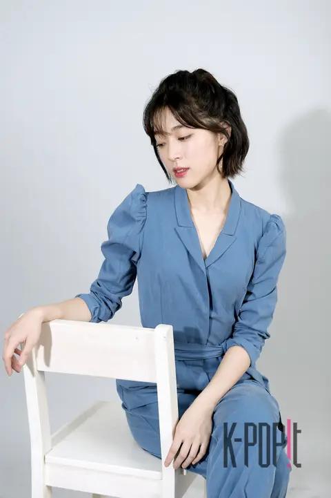Choi Sung-eun 1 — Interview