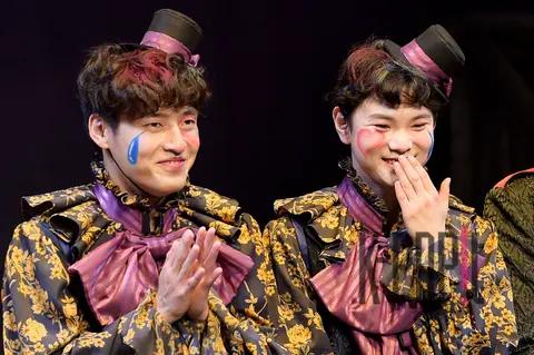 Kang Ha-neul, Song Gwang-il — Fairy Tale Press Call