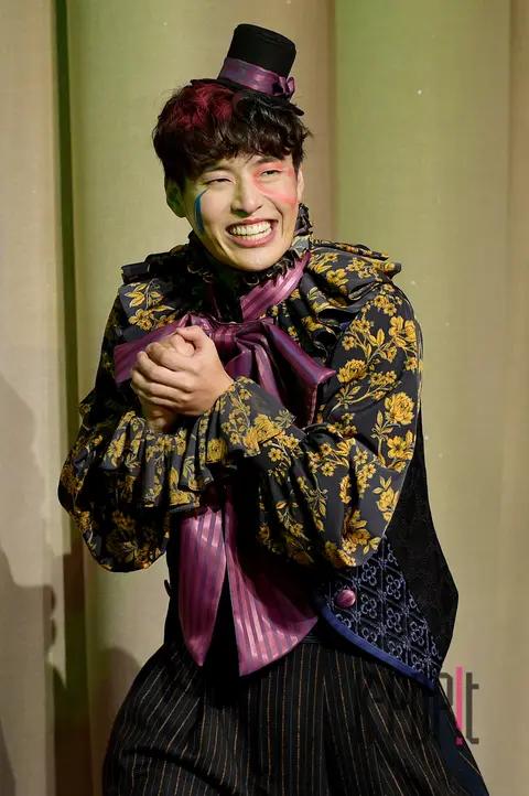 Kang Ha-neul — Fairy Tale Press Call
