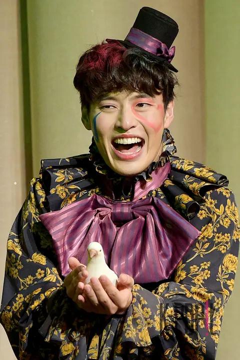 Kang Ha-neul 2 — Fairy Tale Press Call
