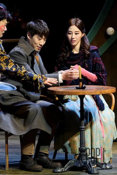 Baek Dong-hyun, Han So-bin — Fairy Tale Press Call