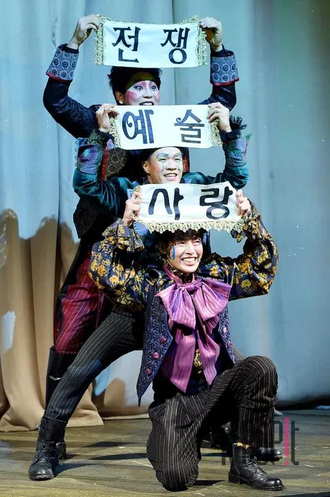 Jang Ji-hu, Yuk Hyun-wook, Kang Ha-neul — Fairy Tale Press Call