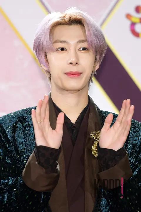 MONSTA X, Hyung-won — 2019 KBS Song Festival