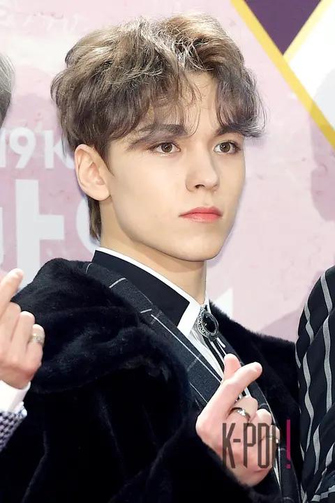 SEVENTEEN, Baek Ho — 2019 KBS Song Festival