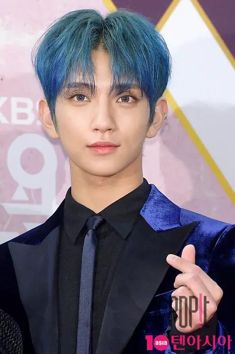 SEVENTEEN, Joshua — 2019 KBS Song Festival
