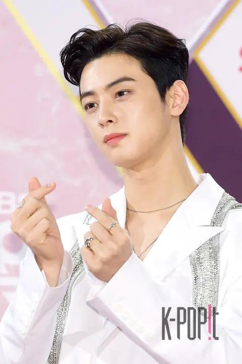 ASTRO, Cha Eun-woo — 2019 KBS Song Festival