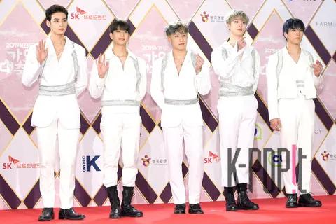 ASTRO — 2019 KBS Song Festival