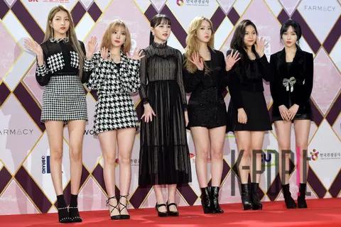 GFRIEND — 2019 KBS Song Festival