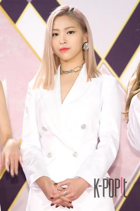 ITZY, Ryujin (ITZY) — 2019 KBS Song Festival