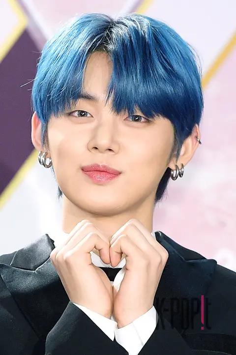 TXT, Yeon-jun — 2019 KBS Song Festival