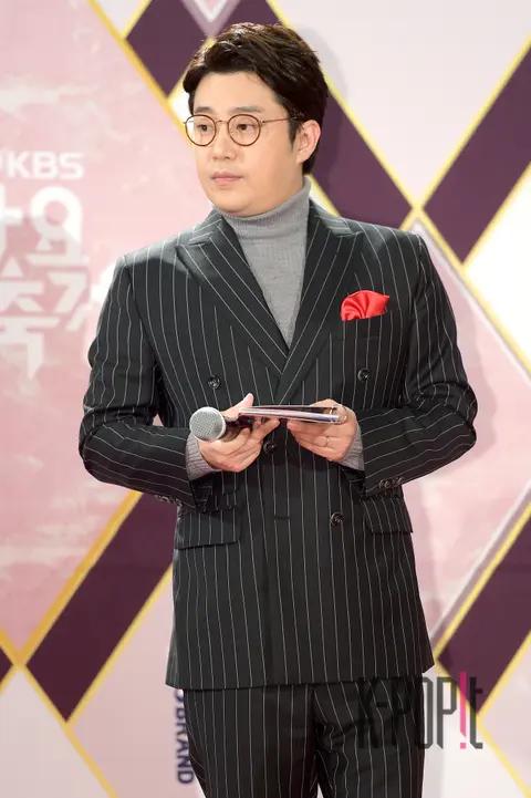 Kim Tae-jin — 2019 KBS Song Festival — 2019-12-27