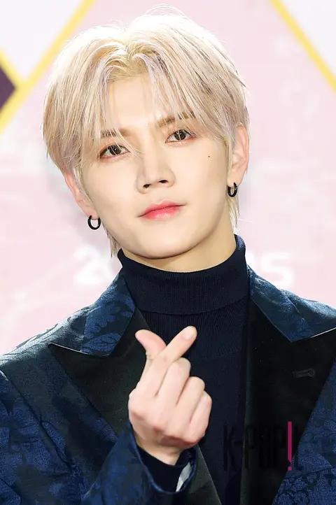 NU'EST, Ren — 2019 KBS Song Festival