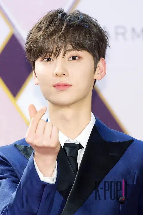 NU'EST, Hwang Min-hyun — 2019 KBS Song Festival