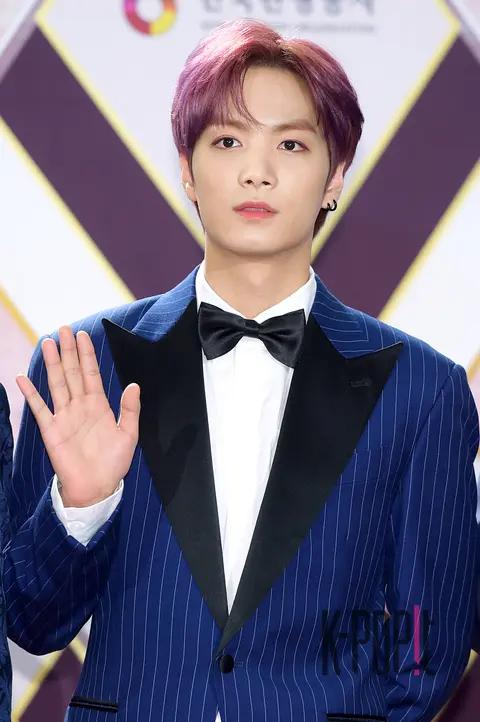 NU'EST, JR — 2019 KBS Song Festival