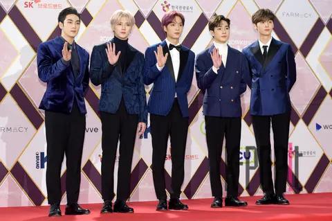 NU'EST — 2019 KBS Song Festival