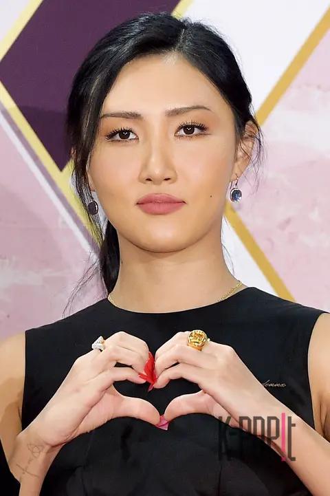 MAMAMOO, Hwasa — 2019 KBS Song Festival