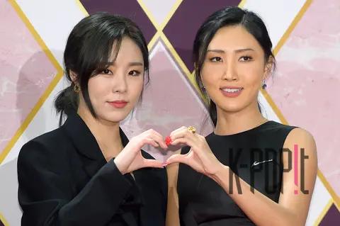 MAMAMOO, Wheein, Hwasa — 2019 KBS Song Festival