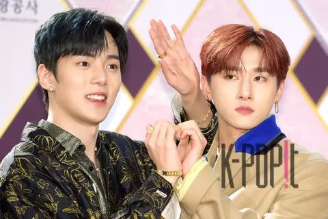 MONSTA X, Min-hyuk, I.M — 2019 KBS Song Festival