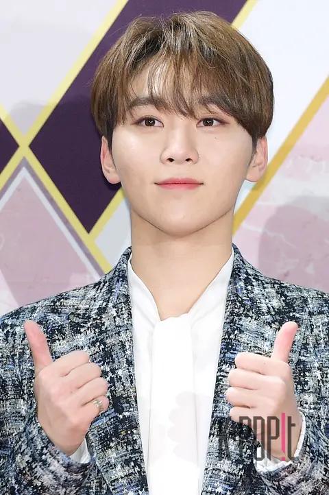 SEVENTEEN, Seung-kwan — 2019 KBS Song Festival