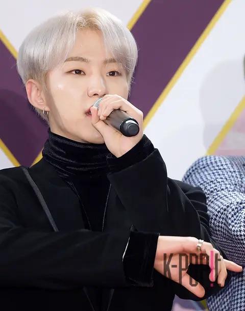 SEVENTEEN, Hoshi (SEVENTEEN) — 2019 KBS Song Festival
