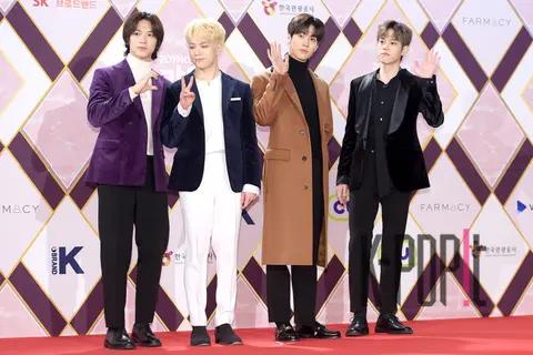 N.Flying — 2019 KBS Song Festival
