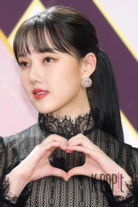 GFRIEND, Yerin — 2019 KBS Song Festival