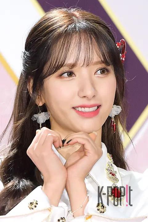 WJSN, Bona — 2019 KBS Song Festival