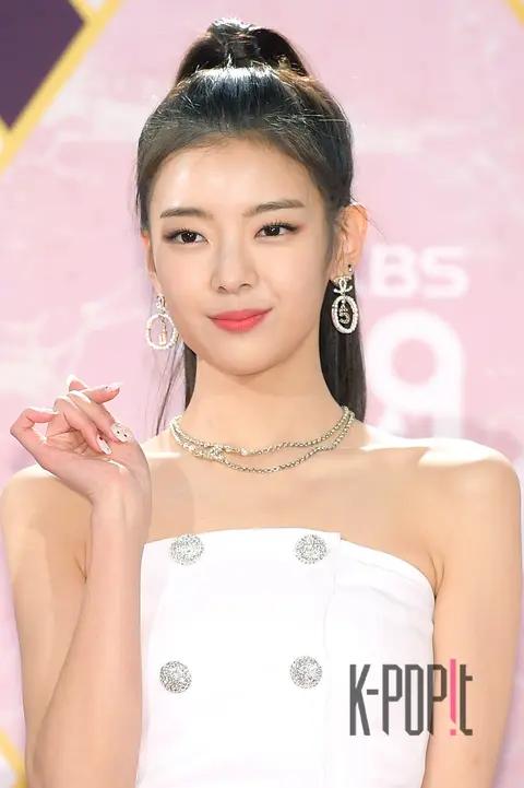ITZY, Lia — 2019 KBS Song Festival