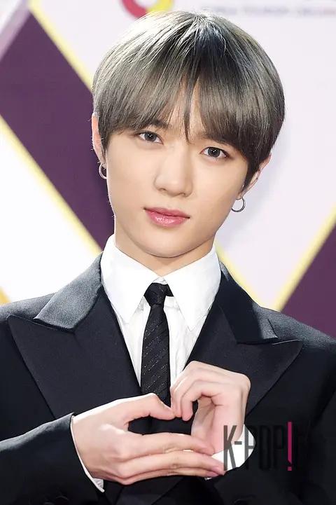 TXT, Beom-gyu — 2019 KBS Song Festival
