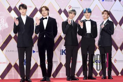 TXT — 2019 KBS Song Festival