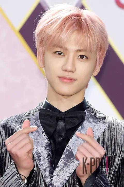 NCT, Jae-min — 2019 KBS Song Festival — 2019-12-27