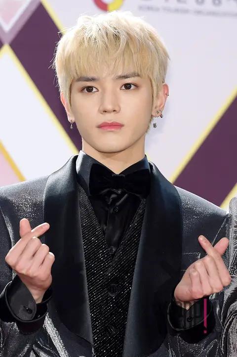 NCT, Tae-yong — 2019 KBS Song Festival