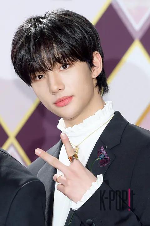 NCT, Hyun-jin — 2019 KBS Song Festival