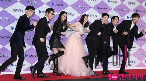 Running Man — SBS Entertainment Awards