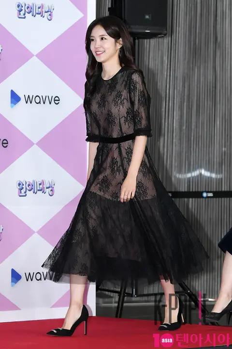 Jang Ye-won — SBS Entertainment Awards
