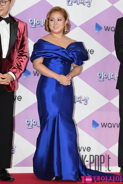 Park Na-rae — SBS Entertainment Awards
