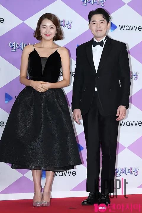 So Yi-hyun, Boom — SBS Entertainment Awards