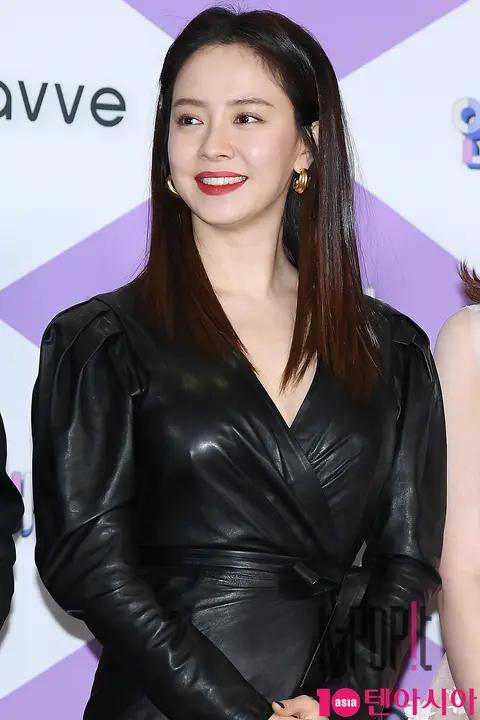 Song Ji-hyo — SBS Entertainment Awards