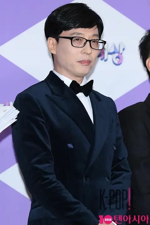 Yoo Jae-suk — SBS Entertainment Awards