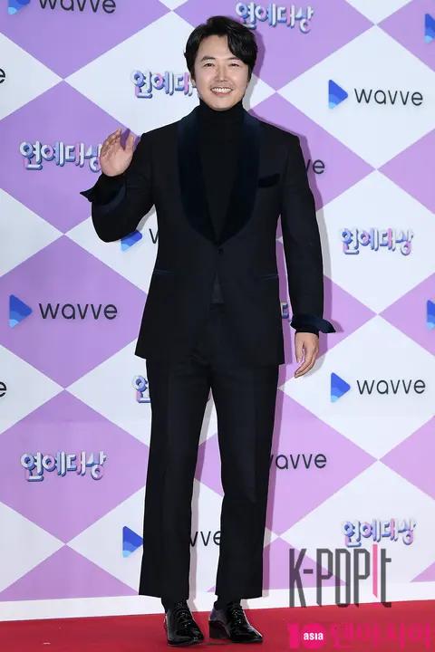 Yoon Sang-hyun — SBS Entertainment Awards